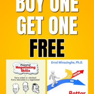 Buy One Get One Free
